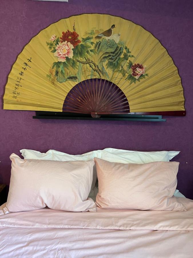 Bed and Breakfast Le Loriot Champagne-et-Fontaine Екстер'єр фото