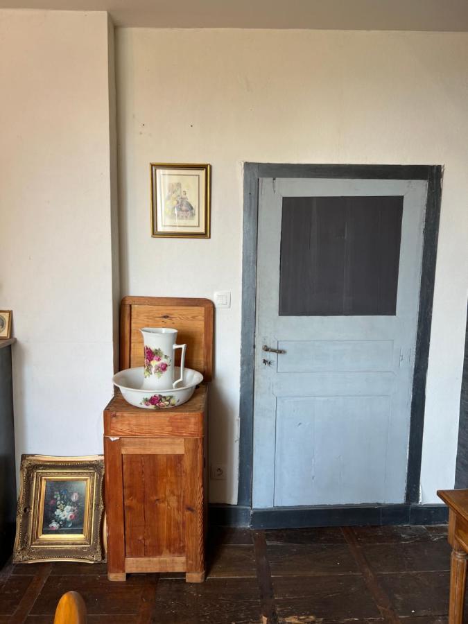 Bed and Breakfast Le Loriot Champagne-et-Fontaine Екстер'єр фото