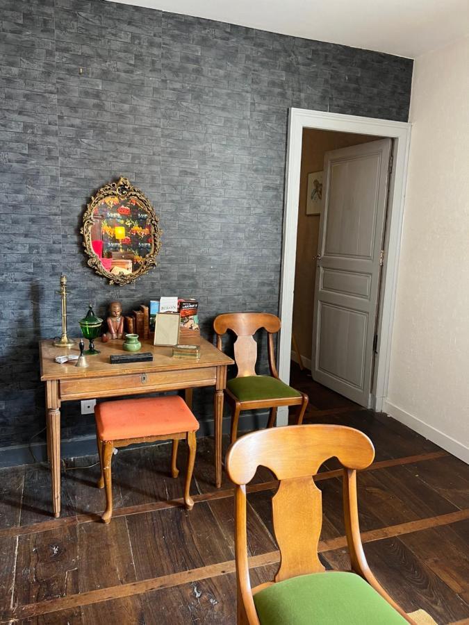 Bed and Breakfast Le Loriot Champagne-et-Fontaine Екстер'єр фото