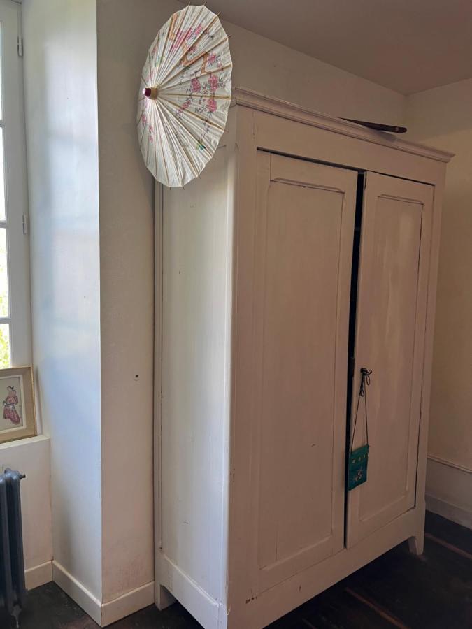 Bed and Breakfast Le Loriot Champagne-et-Fontaine Екстер'єр фото