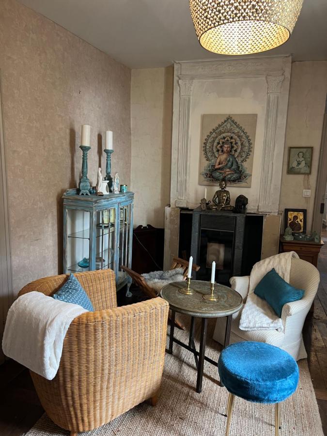 Bed and Breakfast Le Loriot Champagne-et-Fontaine Екстер'єр фото